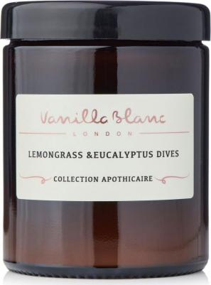 Аромасвеча Лемонграсс и Эвкалипт – фото 3