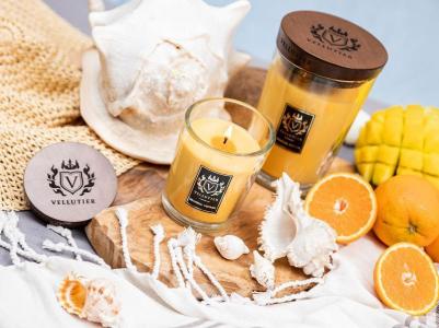 Свеча ароматическая Tropical Voyage 515гр – фото 2