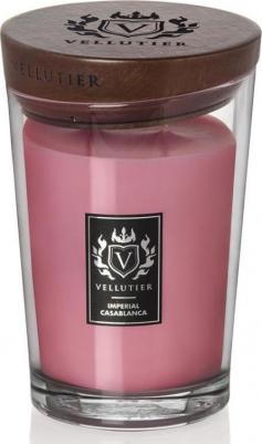 Свеча большая Королевская Касабланка 515гр / Imperial Casablanca