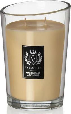 Свеча большая Путешествие на Мадагаскар 515гр / Madagascar Adventure – фото 1