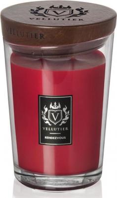 Свеча большая Рандеву 515гр / Rendezvous