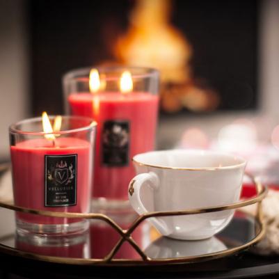 Свеча большая У камина 515гр / By the Fireplace – фото 1