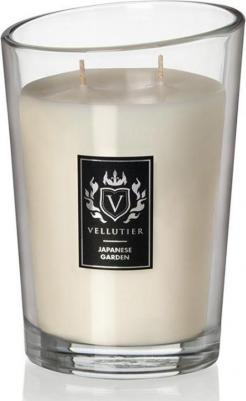 Свеча большая Японский сад 515гр / Japanese Garden – фото 2