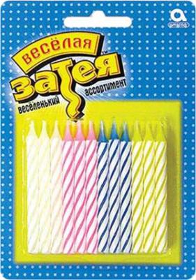 Свечи для торта, 24 шт – фото 1
