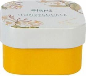 Ароматы для дома Свеча ароматическая Дикая жимолость в алюминиевой банке 130 – фото 1