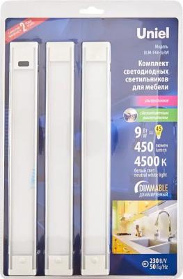 ULM-F44-3X3W/4500K/Dim – фото 6