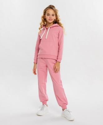 Худи 124BBGJB16071200, розовый, 164 – фото 5