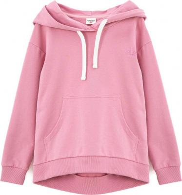 Худи 124BBGJB16071200, розовый, 164 – фото 6