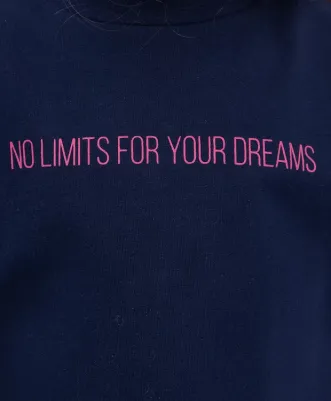 Свитшот детский 122BBGB16011000 цв. синий р. 116 – фото 1