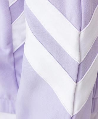 Свитшот детский 123BBGJC16133100, фиолетовый, 134 – фото 2