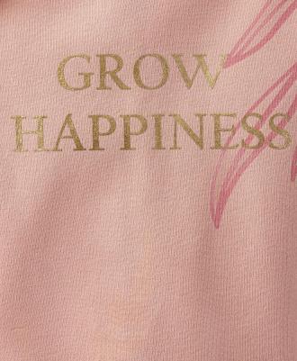 Свитшот детский 123BBGJC16171200 розовый, 134 – фото 2