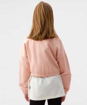 Свитшот детский 123BBGJC16171200 розовый, 134 – фото 4