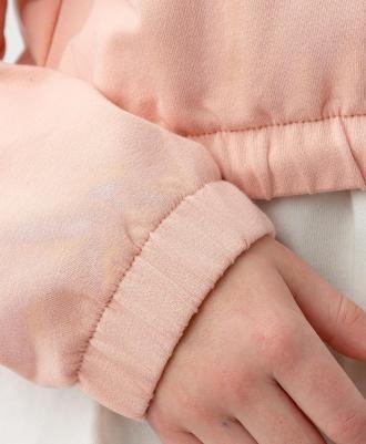 Свитшот детский 123BBGJC16171200 розовый, 134 – фото 5