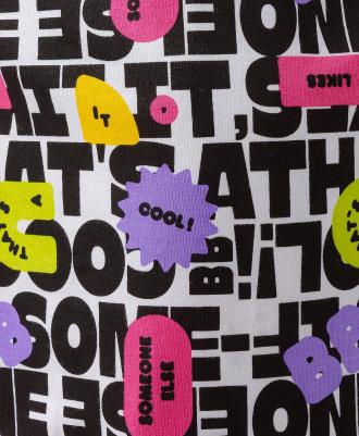 Свитшот детский 123BBGMC16110025, цвет мультицвет, размер 104 – фото 6