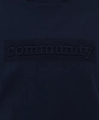 Свитшот детский 222BBGS16041000 цв. синий р. 146 – фото 1