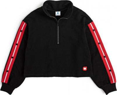 Толстовка 124BBGJC16050800, черный, 164 – фото 1