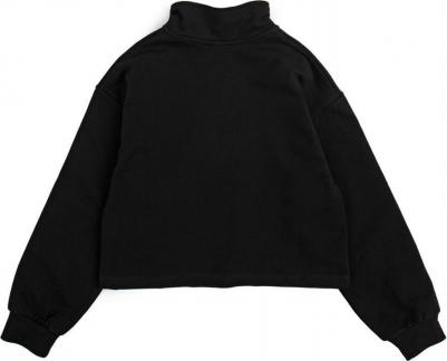 Толстовка 124BBGJC16050800, черный, 164 – фото 2