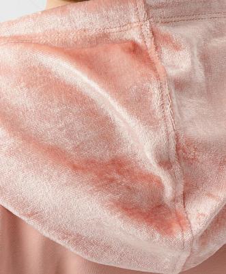 Толстовка детская 123BBGJC16161200 розовый, 146 – фото 3