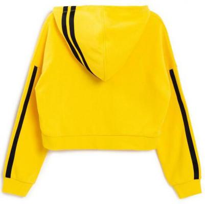 Толстовка детская 223BBGJC16022700, желтый, 158 – фото 1