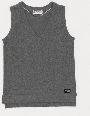 Жилет детский 221BBGS3001, серый, 158 – фото 2