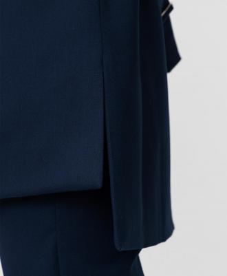 Жилет детский 222BBGS4702, синий, 122 – фото 6