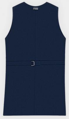 Жилет детский 222BBGS4702, синий, 152 – фото 8