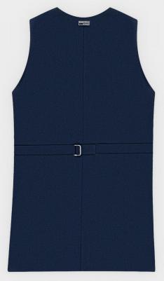 Жилет детский 222BBGS4702, синий, 170 – фото 1