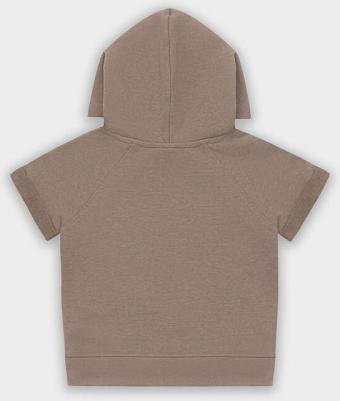 Худи детское 123BBBB16024400, хаки, 146 – фото 1