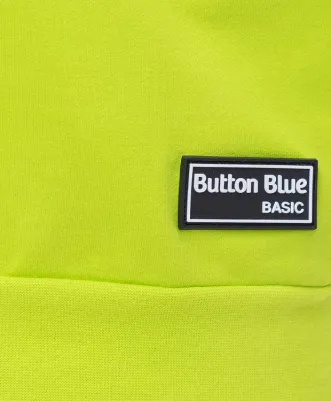 Свитшот детский 122BBBB16015500 цв. салатовый р. 104 – фото 2