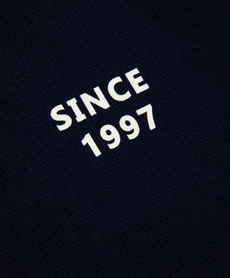 Джемпер свободный вязаный синий для мальчика, 116, 22405BMC3101 – фото 5