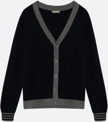 Кардиган синий 200GSBC3501 р.122