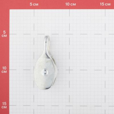 Блок для троса одинарный d30 мм – фото 1