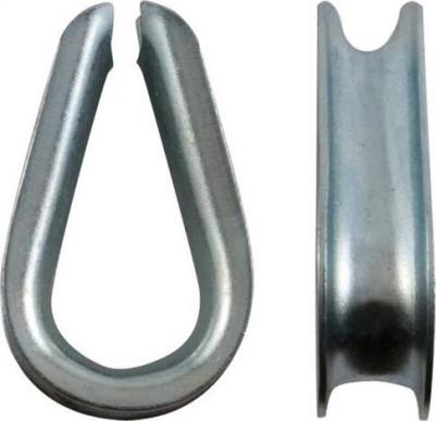 Коуш клиновой d12 мм DIN 6899 – фото 3