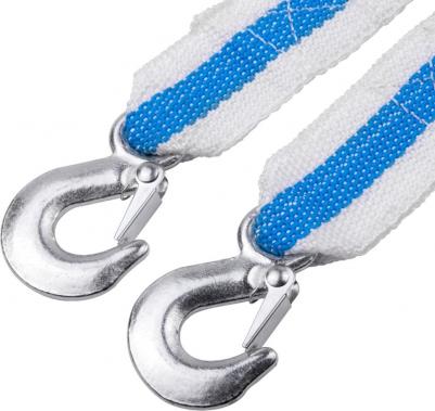 Трос буксировочный 50 мм 5 м (3 т) полиэстер (AV-600032) – фото 3