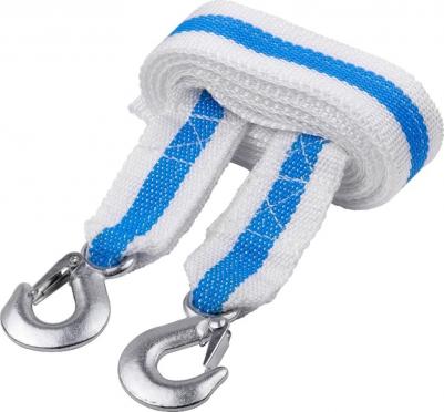 Трос буксировочный 50 мм 5 м (3 т) полиэстер (AV-600032)