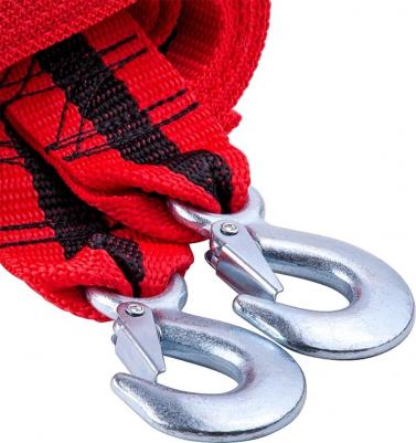 Трос буксировочный 60 мм 5 м (3,5 т) полиэстер (R88107) – фото 3