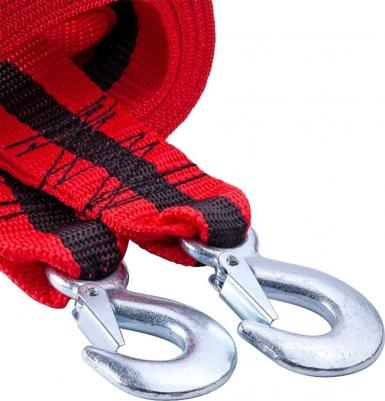 Трос буксировочный 60 мм 5 м (6 т) полиэстер (R88112) – фото 2