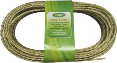 Трос ПР в оплетке ПВХ 6 мм (150 м) 73174
