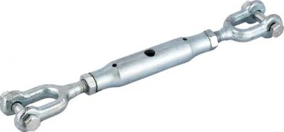 Талреп DIN1478 вилка-вилка М8 1 шт. Z1 9226