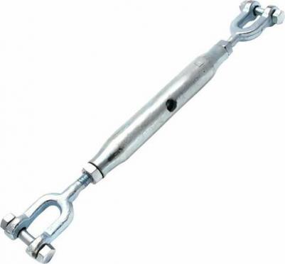 Талреп DIN1478 вилка-вилка М8 1 шт. Z1 9226 – фото 3