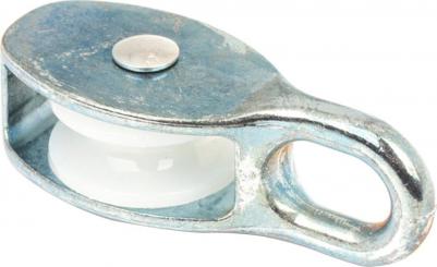 Одинарный блок для троса 251630 – фото 2