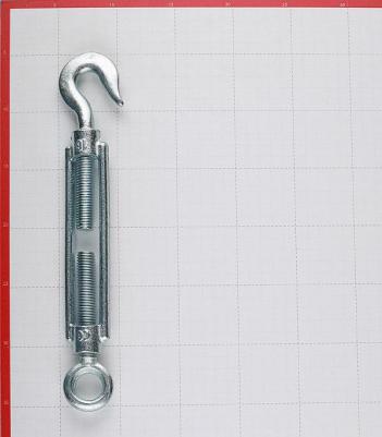 Талреп DIN 1480, 16 мм – фото 1