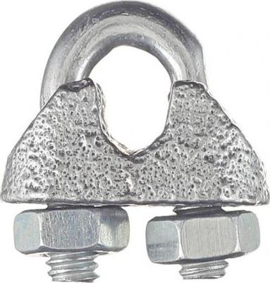 Зажим троса Din 741 3 мм 2 шт