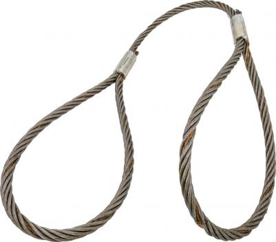 Канатный петлевой строп professional СКП1 УСК1