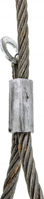 Канатный петлевой строп professional СКП1 УСК1 – фото 6