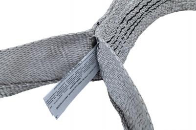 Текстильный петлевой строп СТП 4Т/3М – фото 3