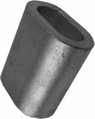 Зажим троса втулка DIN3093 M 3 4 шт., КР.071026 – фото 1