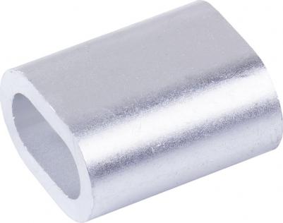 Зажим троса втулка DIN3093 M 3 4 шт., КР.071026 – фото 2