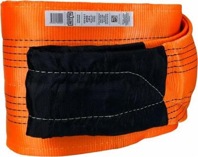 Строп PROFESSIONAL текстильный петлевой СТП 10т 4м SF7 300мм SZ077784 – фото 2