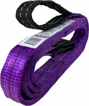 Строп REGULAR текстильный петлевой СТП 1т 5м SF6 30мм SZ077865